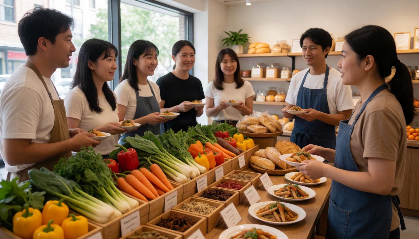 Explore Local Flavors